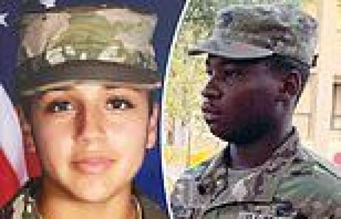 Saturday 13 August 2022 05:28 PM Family of Fort Hood soldier Vanessa Guillen seek $35m in damages for sexually ... trends now