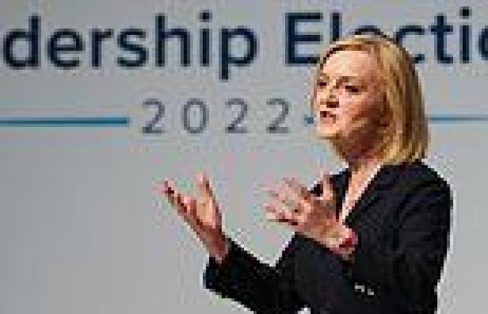 Saturday 13 August 2022 10:52 PM Liz Truss promises to deliver for the whole of Britain trends now