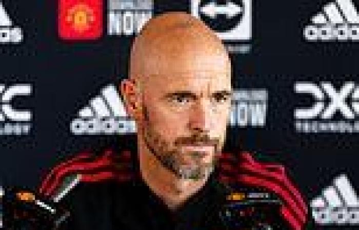 sport news Erik ten Hag insists there is no cause for concern over Man United's lack of ... trends now