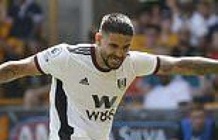sport news Wolves 0-0 Fulham: Aleksandar Mitrovic sees his penalty saved during draw at ... trends now