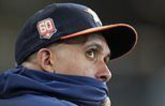 sport news Astros outfielder Michael Brantley to miss rest of season after shoulder surgery trends now