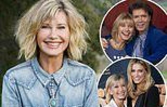 Saturday 13 August 2022 02:01 AM Olivia Newton-John is set to be honoured in a new TV special trends now