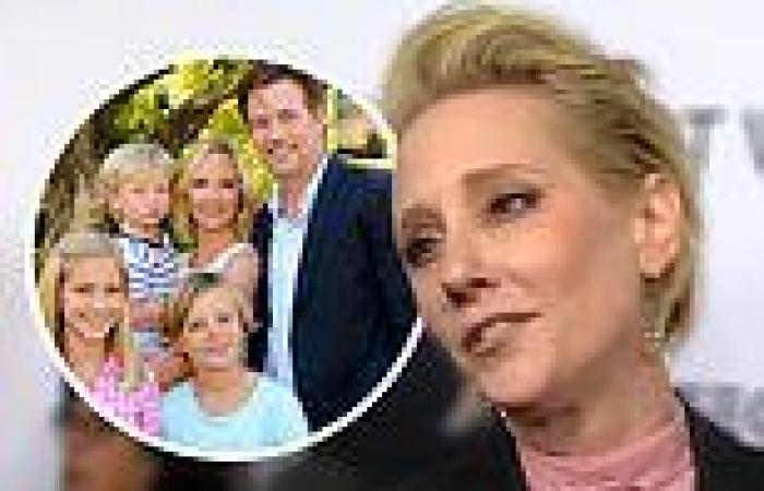 Saturday 13 August 2022 12:49 AM Anne Heche hoped to be remembered for giving her children 'a life that they ... trends now
