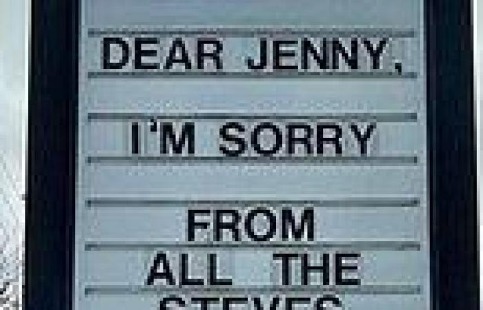 Saturday 13 August 2022 08:01 AM Adelaide's Highway pub apologises to 'Jenny' on behalf of all 'Steves' over her ... trends now