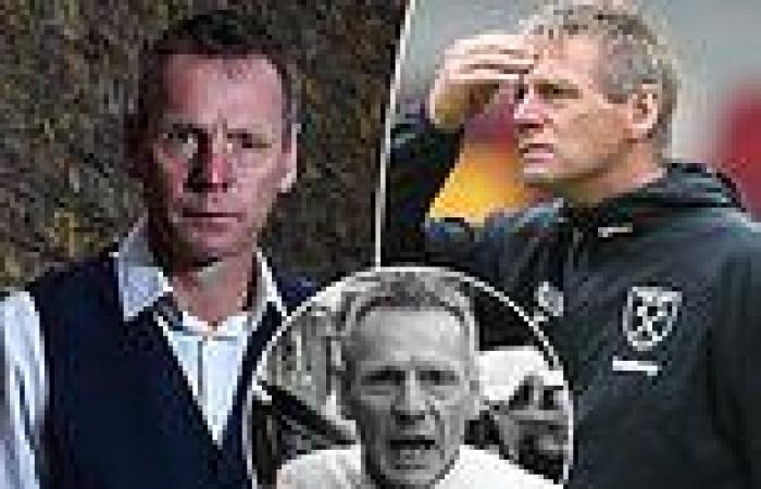 sport news 'Quitting West Ham was one of my toughest decisions' - Stuart Pearce on walking ... trends now