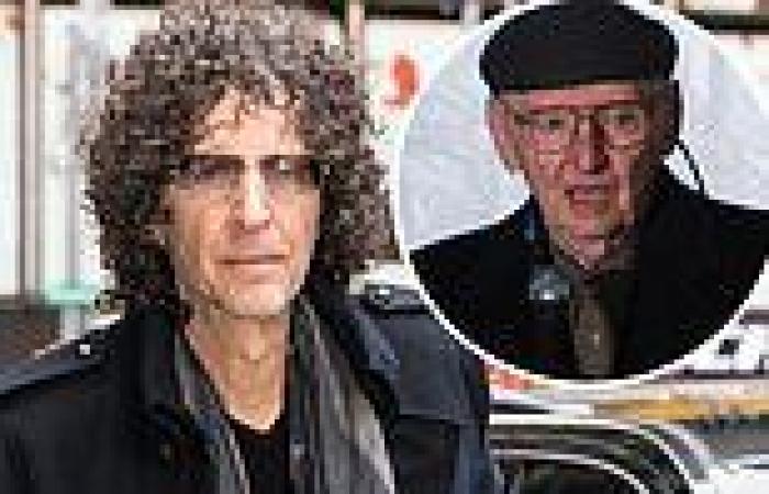 Saturday 13 August 2022 07:07 PM Howard Stern reveals his father Ben Stern has passed away at the age of 99 trends now