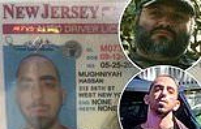 Saturday 13 August 2022 07:34 AM Man, 24, who stabbed Salman Rushdie had fake driver's license in name of ... trends now