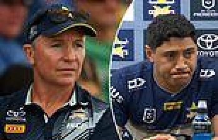 sport news Jason Taumalolo says Paul Green's death has 'shocked and rattled' the Cowboys trends now