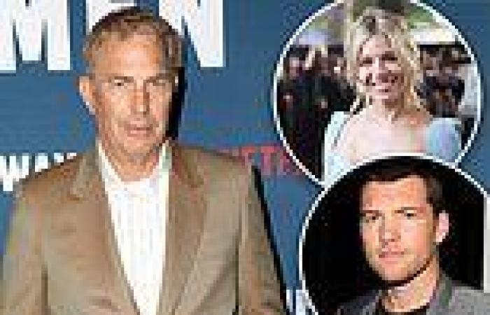 Saturday 13 August 2022 01:16 AM Sienna Miller and Sam Worthington team up with Kevin Costner for his passion ... trends now