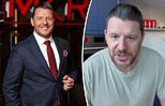 Sunday 14 August 2022 04:16 AM Manu Feildel reveals he thought his TV career was over after My Kitchen Rules ... trends now