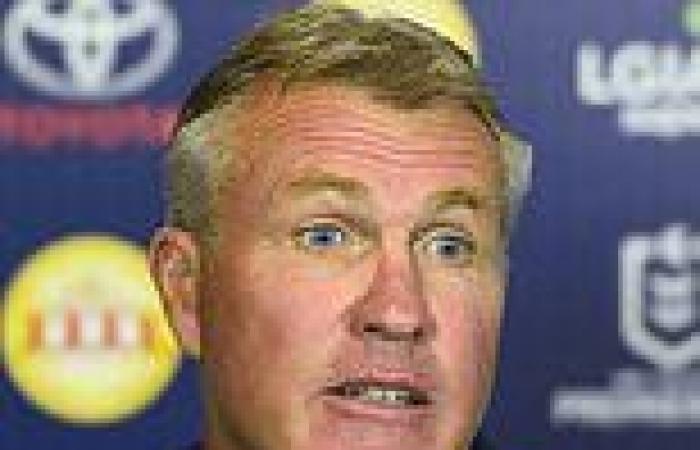 sport news Gold Coast Titans coach Garth Brennan admits NRL coaching takes its toll after ... trends now