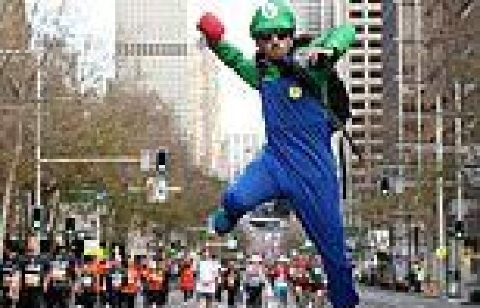 sport news The good, ugly and downright bizarre costumes of City2Surf 2022 contestants trends now