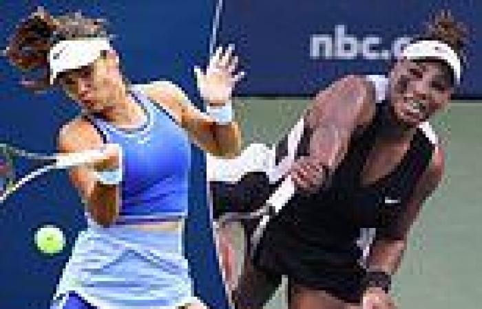 sport news Emma Raducanu prepares for Serena Williams battle on 23-time Grand Slam ... trends now