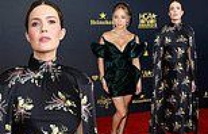 Sunday 14 August 2022 04:34 AM Mandy Moore and Sydney Sweeney lead stars at the 2nd Annual HCA TV Awards in ... trends now