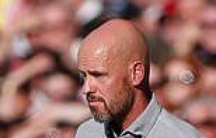 sport news Erik ten Hag 'furious' and feeling 'hung out to dry' at Manchester United trends now