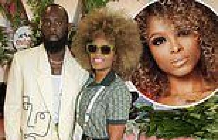Sunday 14 August 2022 12:58 AM Fleur East reveals bizarre wedding anniversary ritual with husband as she ... trends now