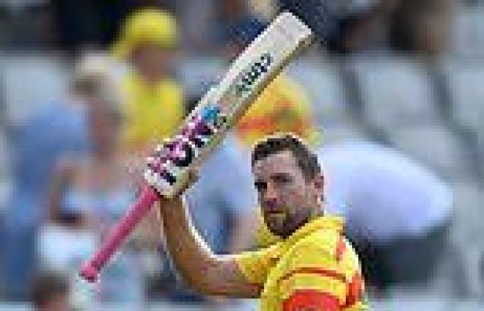 sport news The Hundred: Dawid Malan leads Trent Rockets to victory over Manchester ... trends now
