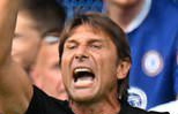 sport news Antonio Conte and Thomas Tuchel have to be pulled apart after Pierre-Emile ... trends now