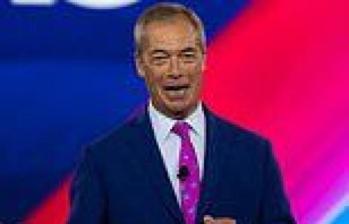 Sunday 14 August 2022 11:28 AM Brexit mastermind Nigel Farage warns Peter Dutton's Liberals to be more ... trends now