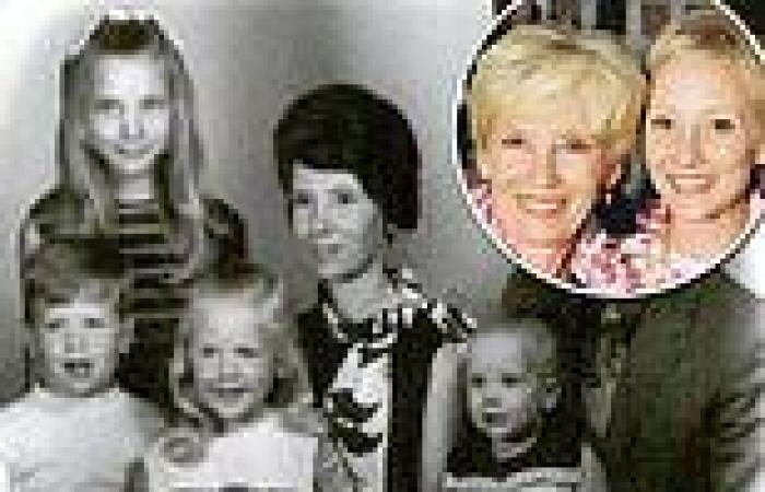Sunday 14 August 2022 03:58 AM Anne Heche's mom, 85, has now lost FOUR of her five children and husband, who ... trends now