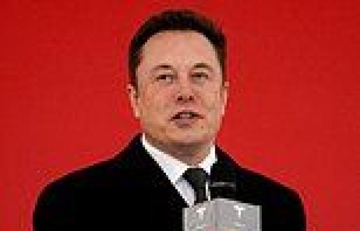 Monday 15 August 2022 03:49 PM Elon Musk: 'Free speech absolutist' writes column for China's online censors trends now