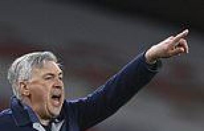 sport news Carlo Ancelotti says Brazil and reigning champions France are the 'strongest ... trends now