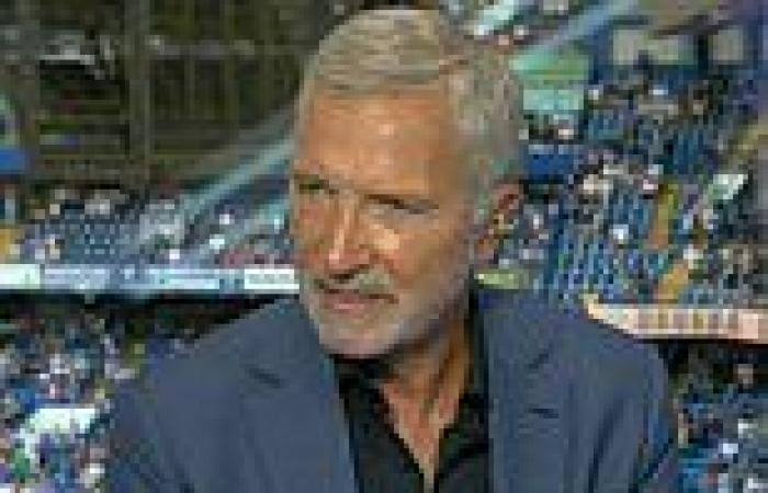 sport news MARTIN SAMUEL: Graeme Souness was not insulting the women's game trends now
