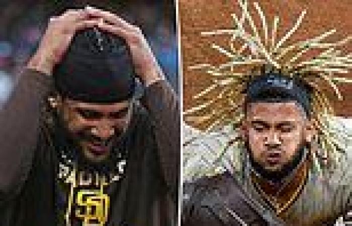 sport news Fernando Tatis Jr's father blames his use of steroids on a bad HAIRCUT trends now
