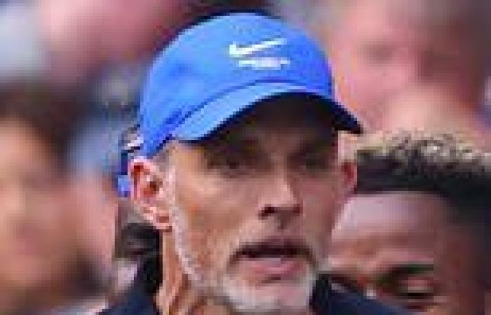 sport news Thomas Tuchel's fiery comments after Chelsea's draw with Tottenham are being ... trends now
