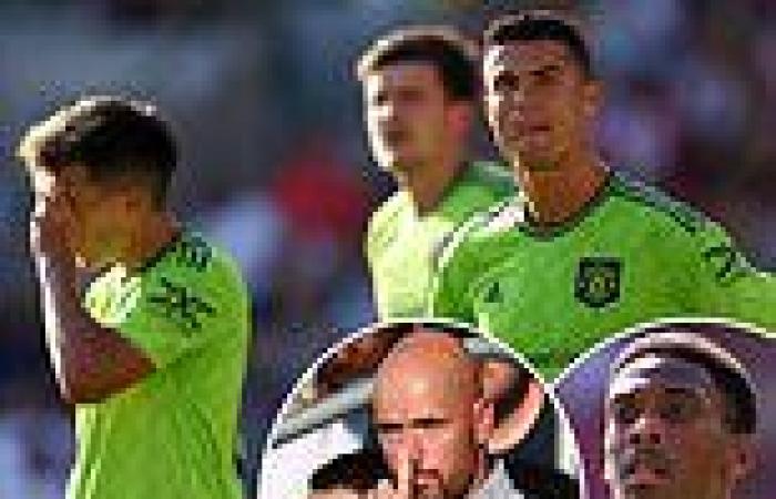 sport news Does Erik ten Hag dare to drop Lisandro Martinez and Cristiano Ronaldo? trends now
