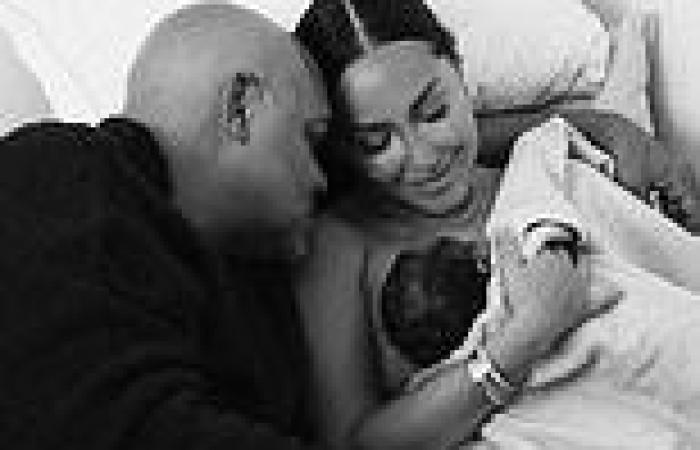 Tuesday 16 August 2022 08:01 PM Adrienne Bailon and husband Israel Houghton announce the birth of their son via ... trends now