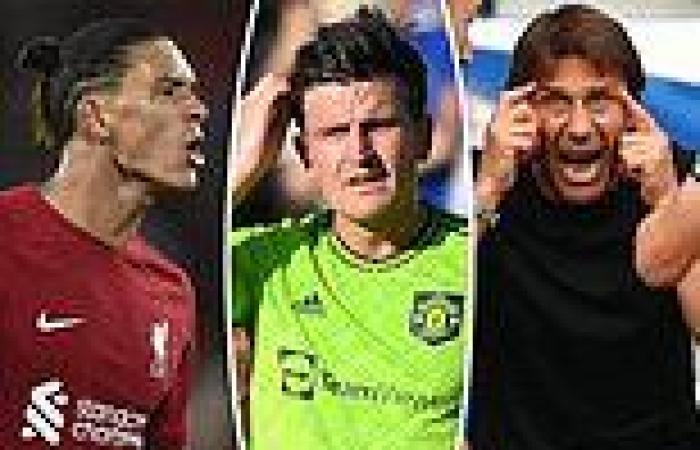 sport news TEN things we learned from the Premier League - including no quick fix at ... trends now