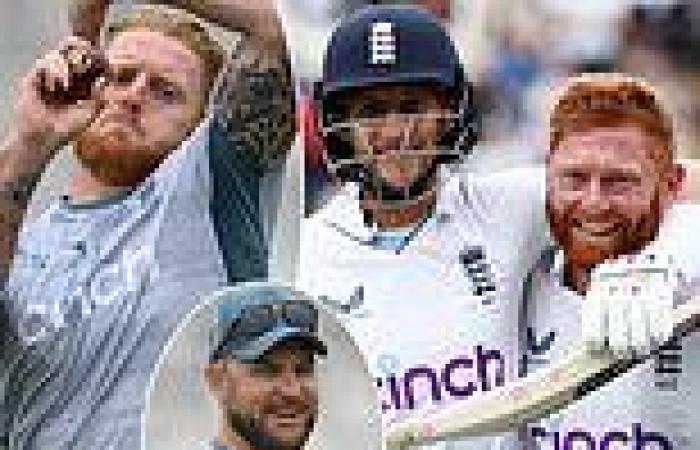 sport news PAUL NEWMAN: England will not be deterred from their 'Bazball' quest to ... trends now