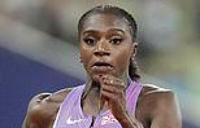 sport news Dina Asher-Smith suffers further frustration as she cramps up again in Munich trends now