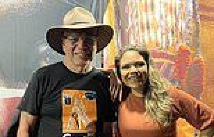 Tuesday 16 August 2022 09:13 PM Aboriginal leader Warren Mundine is bombarded with racist abuse for opposing ... trends now