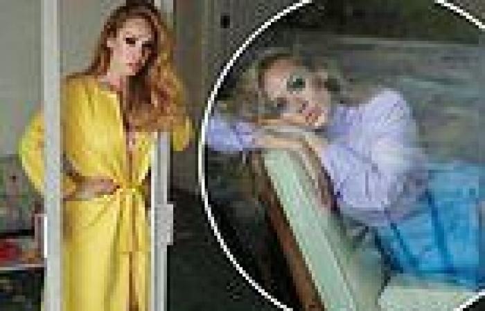 Tuesday 16 August 2022 09:49 AM Adele models racy lace Agent Provocateur lingerie in high-fashion shoot for ... trends now