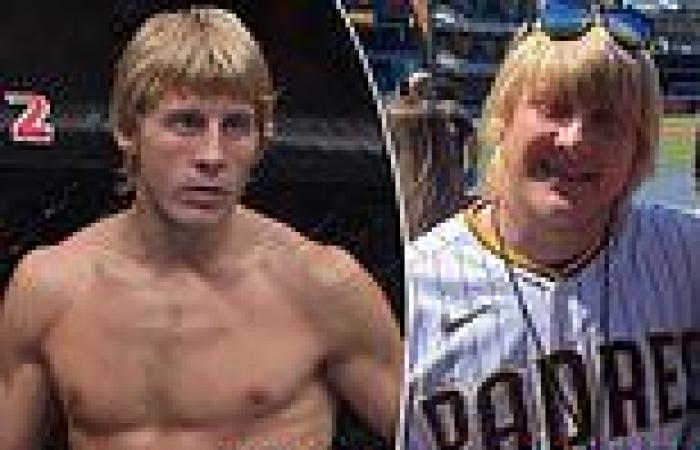 sport news UFC star Paddy Pimblett admits he's ballooned to 200lbs following victory over ... trends now