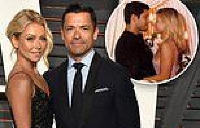 Wednesday 17 August 2022 12:31 AM Kelly Ripa reveals that she and husband Mark Consuelos spent just $179 to ... trends now