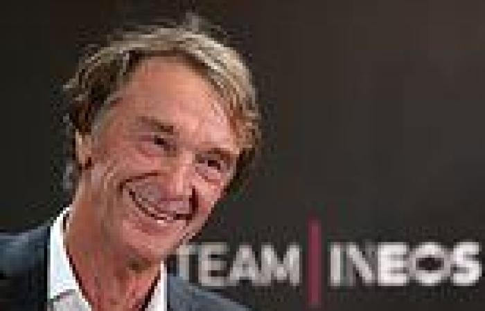 sport news Sir Jim Ratcliffe announces he wants to BUY a stake in Manchester United trends now