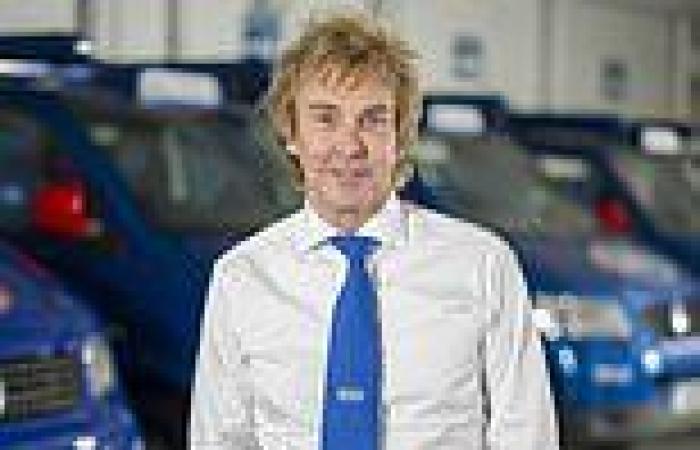 Wednesday 17 August 2022 02:46 PM Pimlico Plumbers boss Charlie Mullins backs Liz Truss for saying British ... trends now