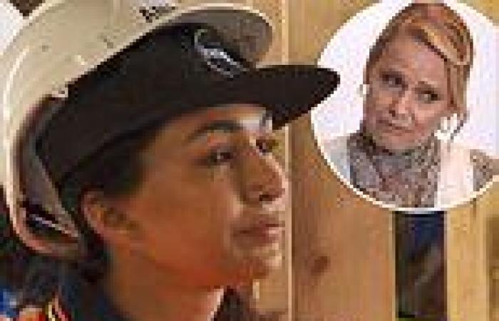 Wednesday 17 August 2022 02:37 PM The Block: Neighbours star Sharon Johal rips into Shaynna Blaze trends now