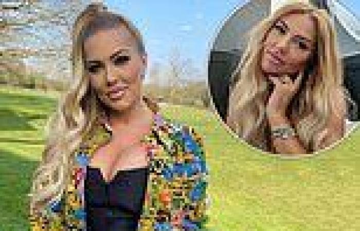 Wednesday 17 August 2022 09:40 PM Big Brother's Aisleyne Horgan-Wallace shares determination to be a mum after ... trends now
