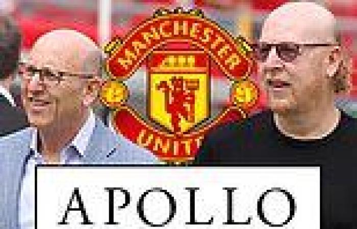 sport news Glazers are in exclusive talks to sell a minority stake in Manchester United to ... trends now