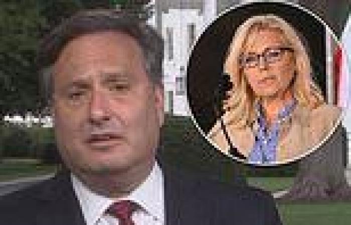 Wednesday 17 August 2022 03:04 PM Ron Klain says Liz Cheney's loss shows U.S. is fighting for its democracy trends now