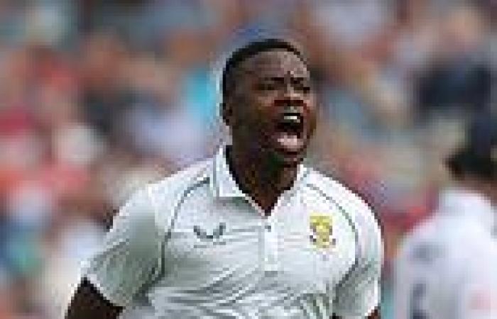 sport news South Africa's fab four have pace swing and bounce as Rabada leads bowling ... trends now
