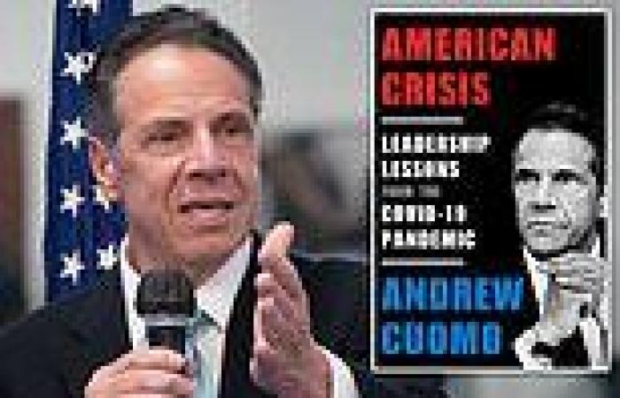 Wednesday 17 August 2022 12:22 AM Disgraced ex-NY Gov Andrew Cuomo WON'T have to pay back $5.1m COVID memoir ... trends now