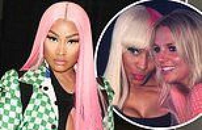 Wednesday 17 August 2022 09:04 PM Nicki Minaj calls Britney Spears' ex husband Kevin Federline a 'clown' and a ... trends now