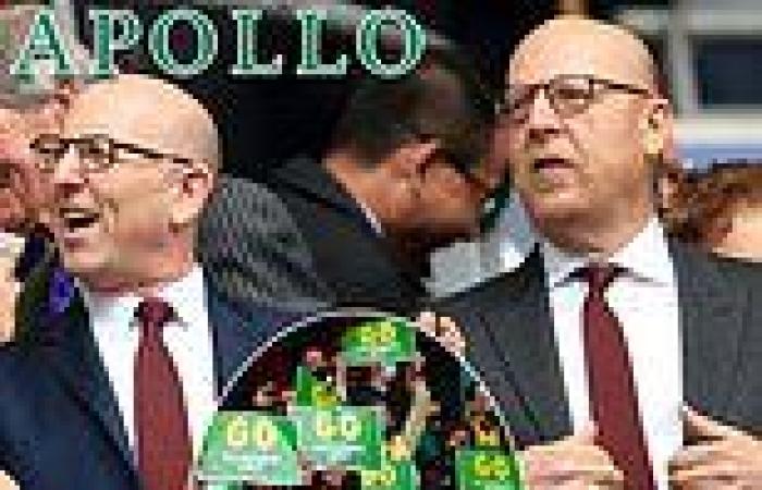 sport news Talks between the Glazers and Apollo are focused on how much money the family ... trends now