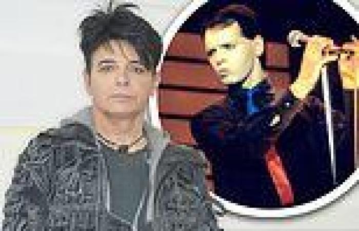 Thursday 18 August 2022 01:52 AM Gary Numan admits he's 'embarrassed' to call himself a musician because he's ... trends now
