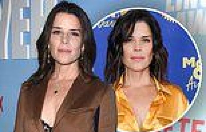 Thursday 18 August 2022 11:19 PM Neve Campbell joins cast of ABC police drama Avalon after leaving Scream ... trends now